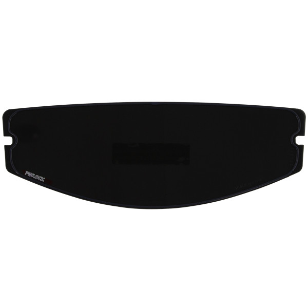 Airoh 100% max vision pinlock 70 fog resistant lens dark smoke - airoh gp550s / gp500